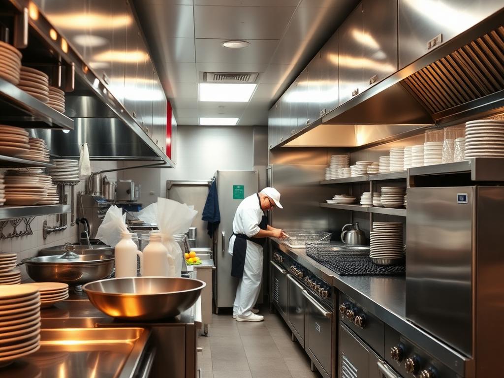 Hospitality & Restaurants